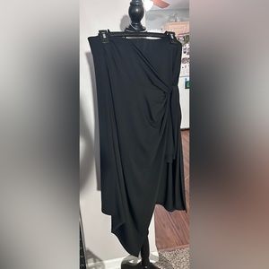 Women’s XL Nine West Hi/Lo Skirt